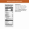 Nature's Path Organic Brown Sugar Maple Instant Oatmeal, 11.3 oz