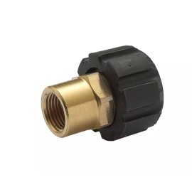 SurfaceMaxx 4500 PSI 3/8" Brass  Gas or Electric Pressure Washers M22 Converter