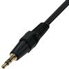 Fuji Parts Co., Ltd. Audio Cable 3.5mm Stereo Mini Plug