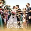 Gorais Accesorios para el pelo de novia para novia y