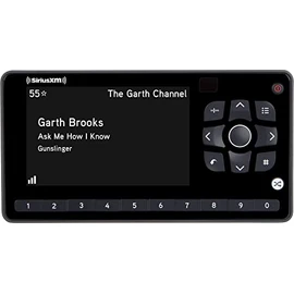 SiriusXM Onyx EZR Satellite Radio Receiver Standalone (Tuner Only)