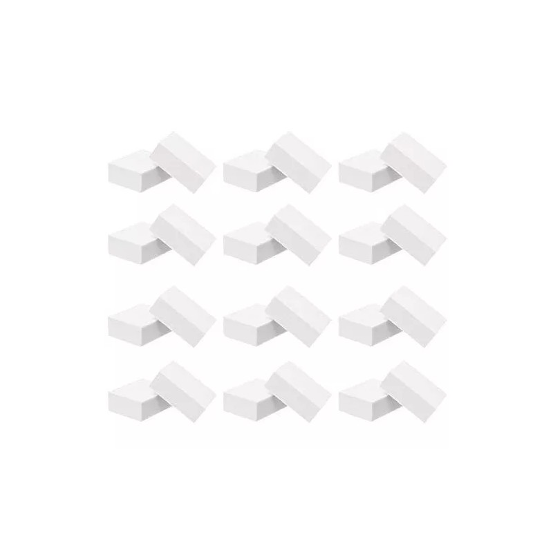 For Pro Lija Pulidor Uñas En Bloque 3.5x2.5 Espuma Forpro