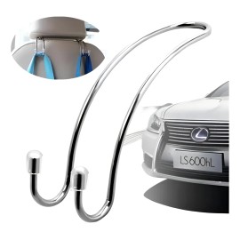 4 Pack Asiento Para Coche Ganchos Para Colgar Bolsas                                                                                                  