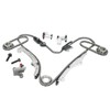 BLACKHORSE-RACING Timing Chain Kit + Water Pump Compatible with 2007