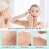 600pcs Pimple Patches Hydrocolloid Acne Stickers Spot Cover Patches