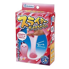 Debika 090681 Craft Slimy Make~ Pink