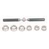 Watch Back Cover Opener Case Remover Removal Tool Set Kit