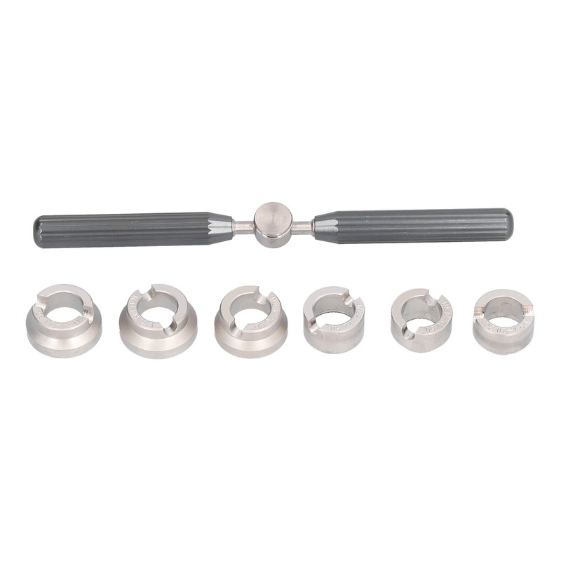 Watch Back Cover Opener Case Remover Removal Tool Set Kit