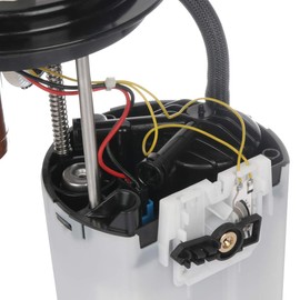 LUJUNTEC Fuel Pump Compatible with 2008 for Buick ENCLAVE V6-3.6L Replace E3748M