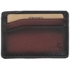 Visconti Montpellier Collection Luc Leather Card Holder RFID Blocking MT86