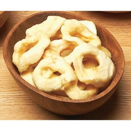 Dried Apple Rings - 5 Lb Case