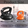 Car Dent Puller Repair Kit,Powerful Car Suction Cup Dent Puller