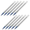 Faber-Castell uni-ball 205057 Refill Uni-Ball Powertank SN-220, 0.4 mm, Blue,