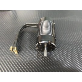 For Traxxas 4274 2050KV 1/8 RC 4 Pole Brushless Motor For E Buggy Truck Sensorless Esc 2-6S