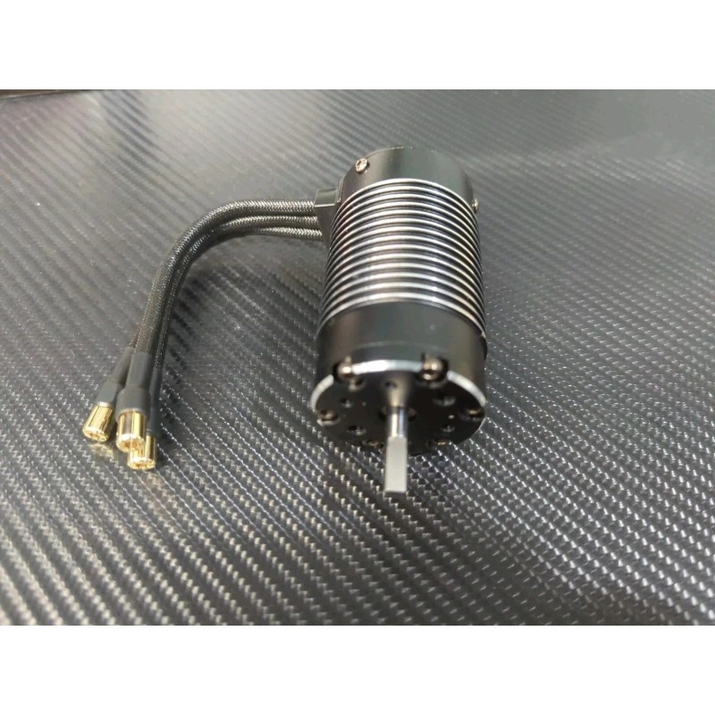 For Traxxas 4274 2050KV 1/8 RC 4 Pole Brushless Motor