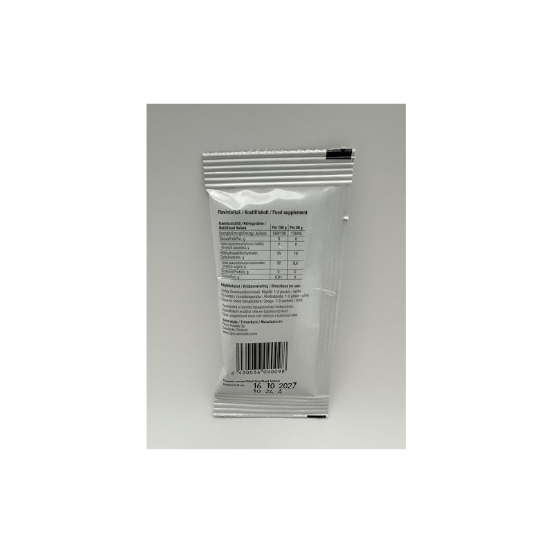 Blueiron GlucoBooster Supplement 30g Single Dose Sachet (1)