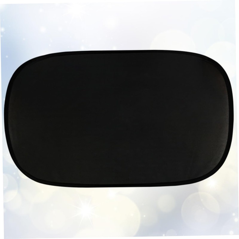 Totority 2-Pack Car Sunshade Mat Baby Car Window Shades Sun