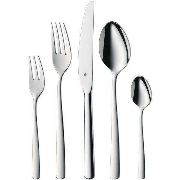 WMF Boston Basic Cutlery Set (30-Piece)