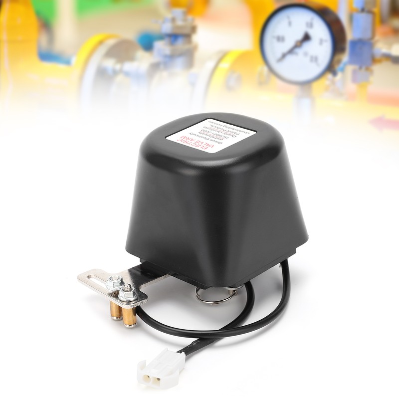 Magnetic Valve Manipulator Gas Shutoff AntiElectromagnetic Interference Manual Switching
