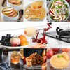 Pelador de Manzana, Pelador de Manzanas Rebanador Descorazonador