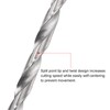sourcing map 1 Piece Twist Drill Extra Long Drill Bit