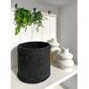 Miqio® Design Premium Felt Basket - Storage Baskets Round -