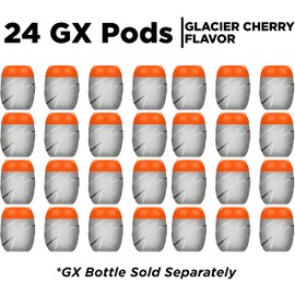 Gatorade Gx Hydration System, Non-Slip Gx Squeeze Bottles Or Gx Sports Drink Concentrate Pods, 4 Count (Pack of 6)