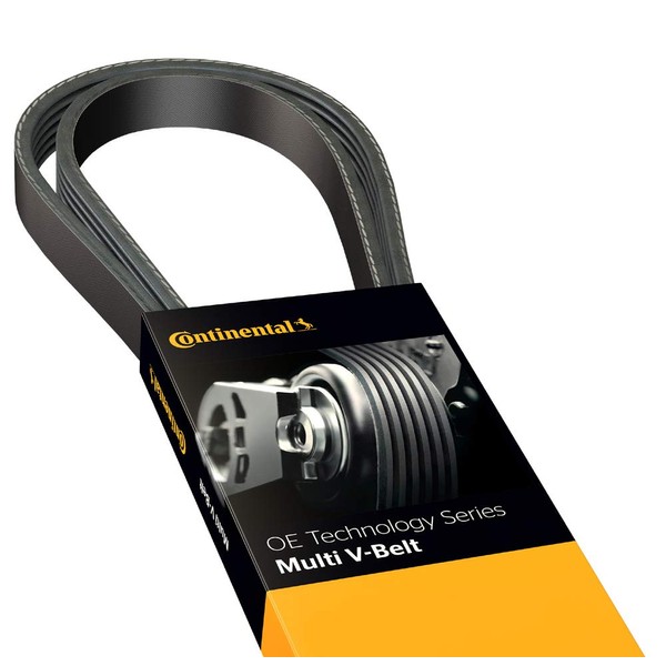 Continental OE Technology Series 4070689 7-Rib, 68.9" Multi-V Belt