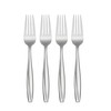 Oneida Camlynn Everyday Flatware Dinner Forks 18/0 Stainless Steel, Set