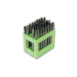 Laser 2964 Power Tool Bit Set 75mm 32pc