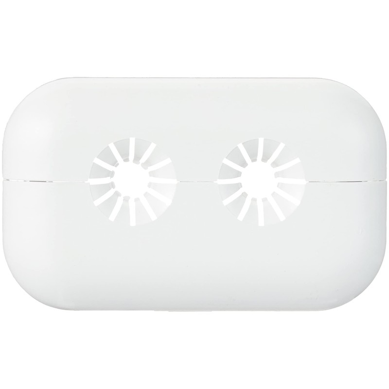 Acquastilla 115216 Double Open Rosette White