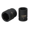 KS Tools 515.1335 Impact socket, short, 3/4", 35mm