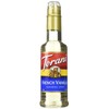 Torani French Vanilla Syrup 12.7 Fl Oz (Pack of 4)