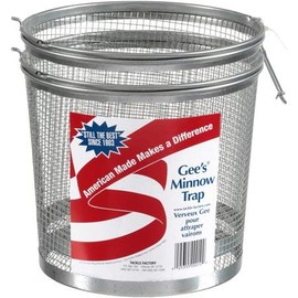 Tackle Factory Gee's Trap Minnow