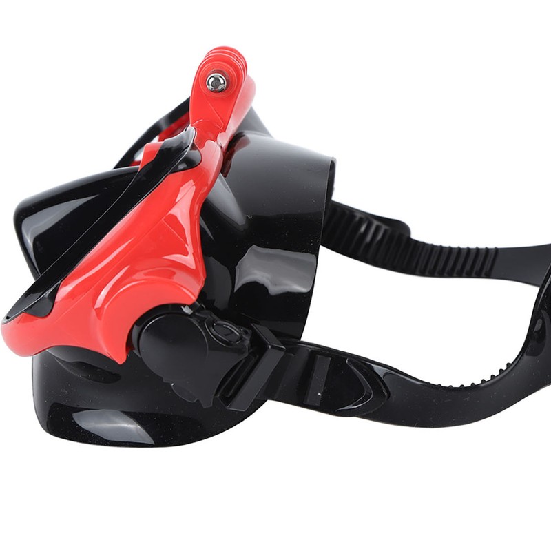 Swimming Snorkeling Goggles HD Waterproof Antifog Diving Goggles With Nose
