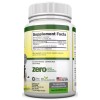 NutriONN Colostrum - 1000mg - 120 Capsules - 30% IgG