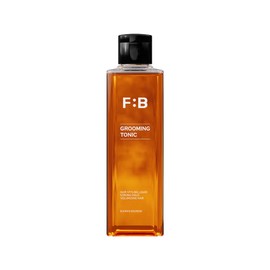 FORBEAUT Grooming Tonic 7.4 fl oz (220 ml), Men's Hair Style, Wet Hair, Men's Hair