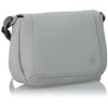 Coq Sportif QQCWJA52 Round Pouch (RIJOUME) Golf, GY00 (Gray)