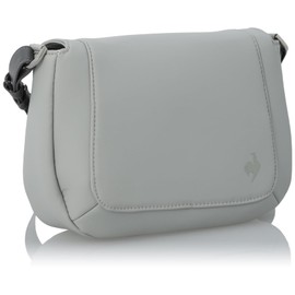 Coq Sportif QQCWJA52 Round Pouch (RIJOUME) Golf, GY00 (Gray)