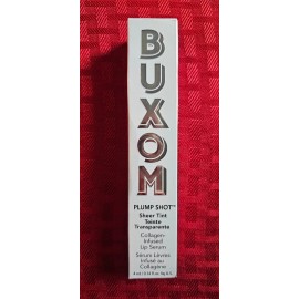 Buxom Plump Shot Sheer Tint, Full Size, Color: Exposed