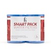 Smart Pack - 2 Pack - CB6 Carbon Block Water