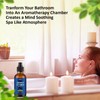 Eucalyptus Shower Steamer Spray 2 fl oz - Shower Aromatherapy