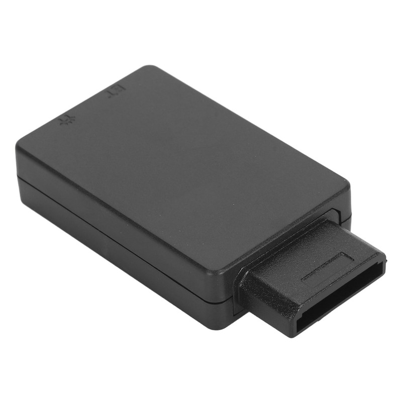 Wireless Controller Adapter for SEGA Saturn Console Stable Connection Quick