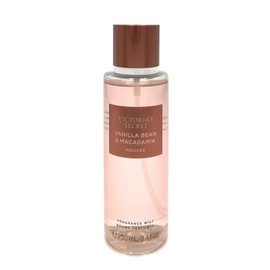 Victoria's Secret Fragrance Body Mist Vanilla Bean & Macadamia 8.4 Fl Oz