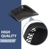 Left & Right Front Bumper Corner Cover Set Compatible with