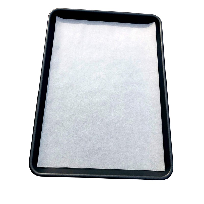 Parchment paper 11x17 100 sheets for baking | Worthyliners Precut