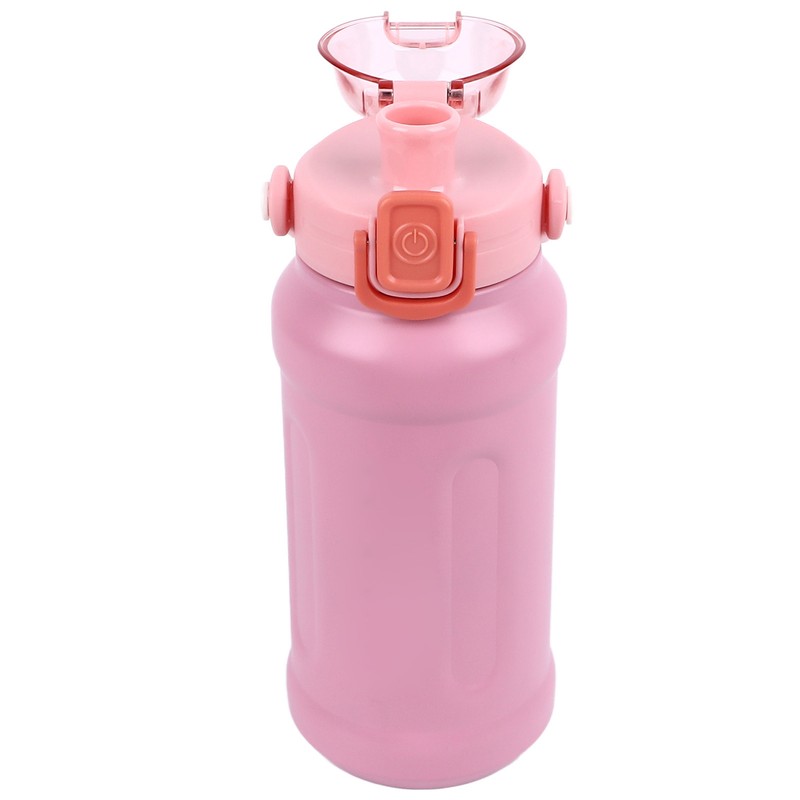 1100ML Vacuum Cup Stainless Steel Insulated Water Bottle Sports Water