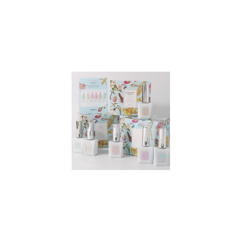 motive Mostive Romantic Prism Glitter Gel Single Item / 모스티브