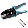 YMYP Deutsch Crimp Tool Open Barrel Size 16,20 Crimper (YF-1420DT