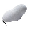 Lumbar Support Pillow Cotton Memory Foam Ergonomic Curve Fit Spinal